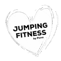 Herz Sticker by jumpingfitnessbypana