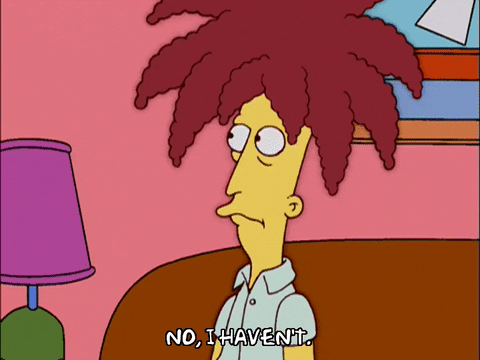 the simpsons episode 6 GIF