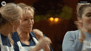 Happy Celebrity Masterchef GIF by MasterChefAU