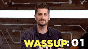 wassup nerdist news GIF by Alpha