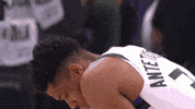 Milwaukee Bucks Finals GIF by NBA