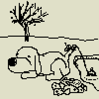 dog GIF by Dan Anthony Kelly