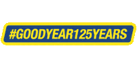 Goodyeartyres goodyear goodyear125years Sticker