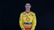 Joey Logano Hello GIF by Team Penske