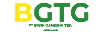 Pt Bank Ganesha Tbk Sticker by emiten.com