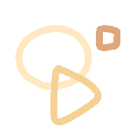 Pastel Circle Sticker by chxrrypie