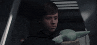 Luke Skywalker Disney GIF by Mashable