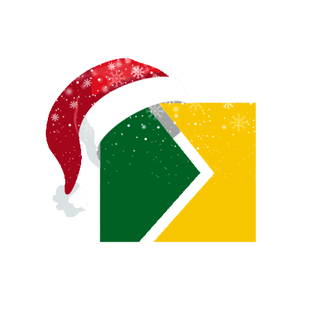 Natal Sticker by Caprem Construtora