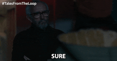 Tales From The Loop GIF by Amazon Prime Video