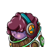 Sheep Love Sticker by Patrick Bezalel
