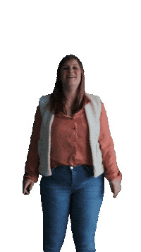 Happy Dance Sticker by Marieke MaMarketing