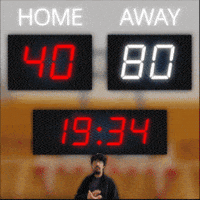 40 Home GIF