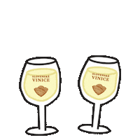 Cheers Love Sticker by stnicolaus