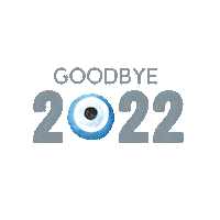 New Year Greek Sticker