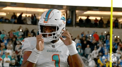 Lets Go Thumbs Up GIF by NFL