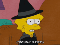 Lisa Simpson Frown GIF by The Simpsons