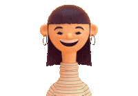 Happy Mood Sticker by El Palacio de Hierro