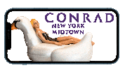 Selfie Conrad Sticker by Conrads of New York