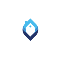 Logo Sticker by villaciniz