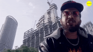naezythebaa bye bye divine Mumbai bgbng GIF
