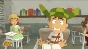 chavo del 8 examen GIF by Grupo Chespirito