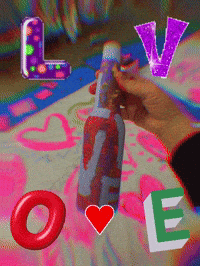 Heart Love GIF by KaoruHironaka