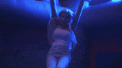 welcome to my castle falling GIF by Cassie Dasilva