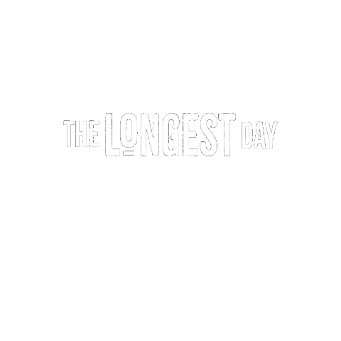 TweedLove giphygifmaker the longest day longest day tweed valley Sticker