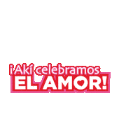 Valentines Day Corazon Sticker by Súper Akí
