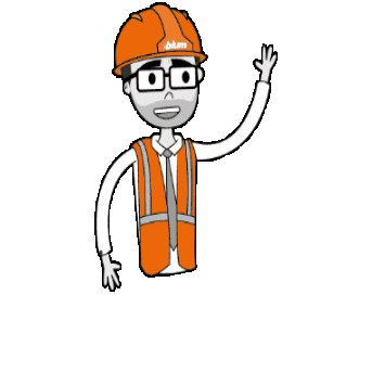 Arquitecto Blum Sticker by BMX