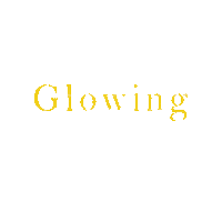 Glowing Sticker by Antiagers