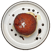 Short Rib Meatball Sticker by foodbabyny