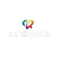Gay Pride Sticker by Zurich Pride Festival