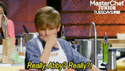 masterchef junior GIF by Fox TV