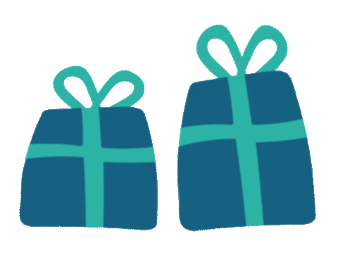 Merry Christmas Sticker by Frugi