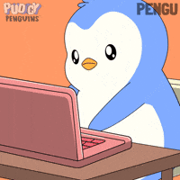 Angry Work GIF by Pudgy Penguins