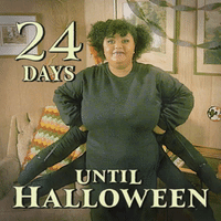 24 Days Until Halloween