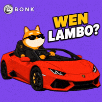 Crypto Gm GIF by BONK