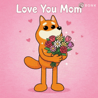 I Love You Hearts GIF by BONK
