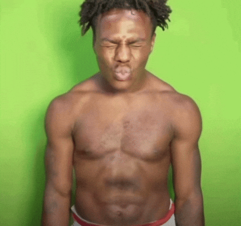 Speed Trying Not To Laugh GIF