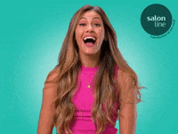 Glam Yes GIF by Salon Line