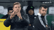 Sport Reaction GIF by VfL Wolfsburg