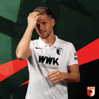 Football Bereit Machen GIF by FC Augsburg 1907