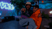 fat tony hugs GIF by VICE LIVE