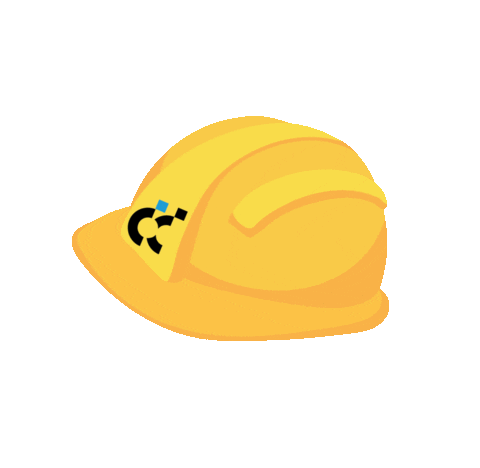 Construccion Sticker by Concoord_mx