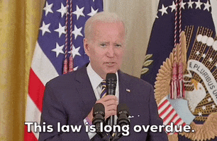 Joe Biden President GIF by GIPHY News