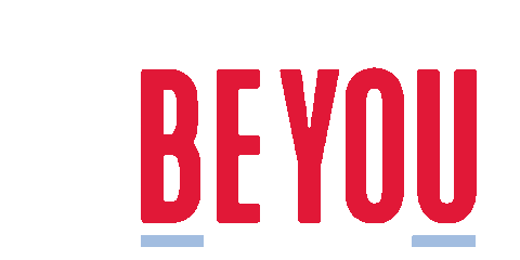 Beyou Sticker by Bradley University