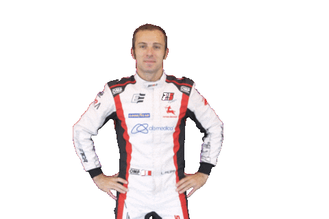 Car Racing Sticker by PURE ETCR