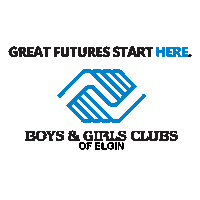 Bgcelgin boysgirlsclub bgcelgin boysgirlsclubelgin Sticker