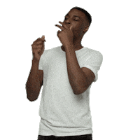 whoosh smoking Sticker by ministryofsound_giphy